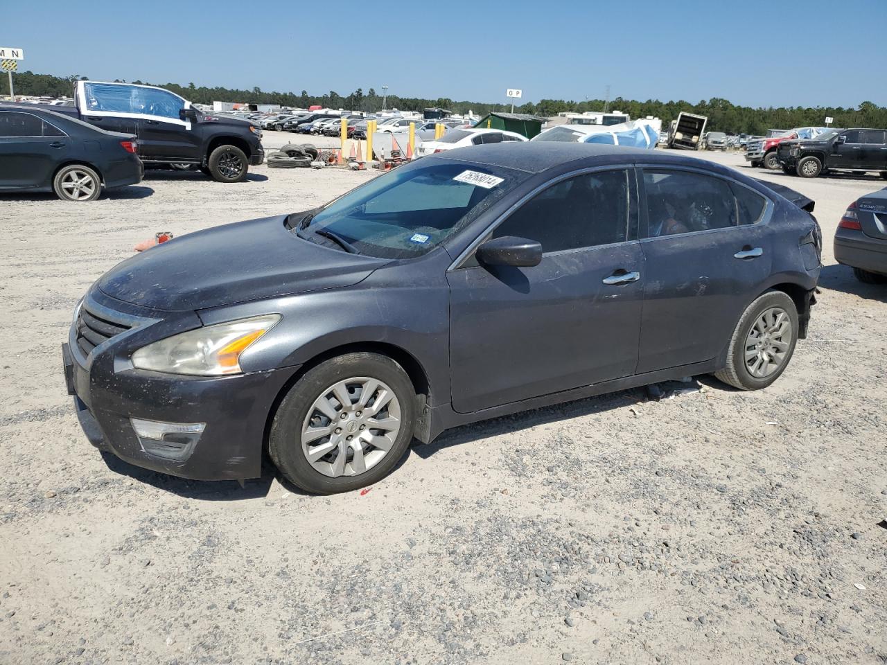 Lot #3009079289 2013 NISSAN ALTIMA 2.5