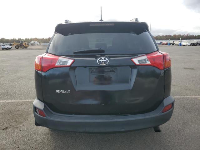 VIN 2T3DFREV8EW208851 2014 Toyota RAV4, Limited no.6