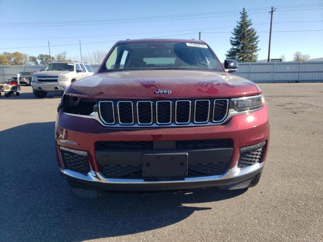 2023 JEEP GRAND CHER - 1C4RJKBG6P8768202