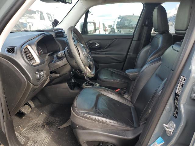 2017 JEEP RENEGADE L - ZACCJADB1HPF71997