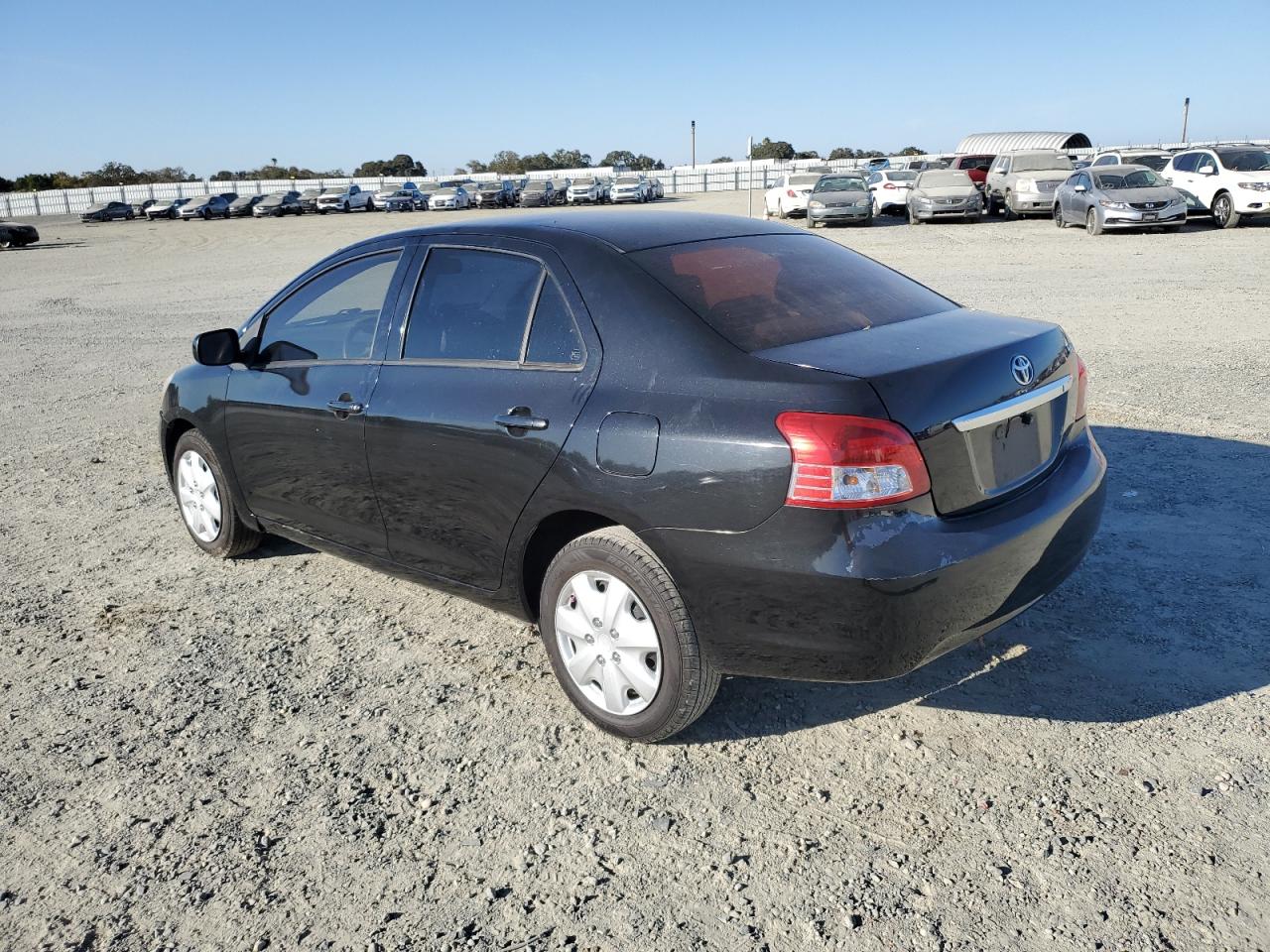 Lot #2921206509 2012 TOYOTA YARIS