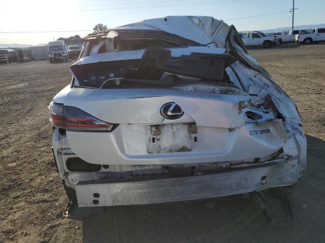 2015 LEXUS CT 200 JTHKD5BH5F2228780
