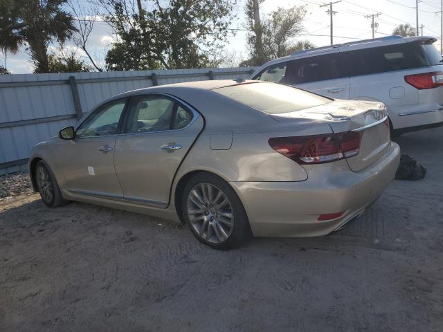 VIN JTHBL5EF1D5119175 2013 Lexus LS, 460 no.2