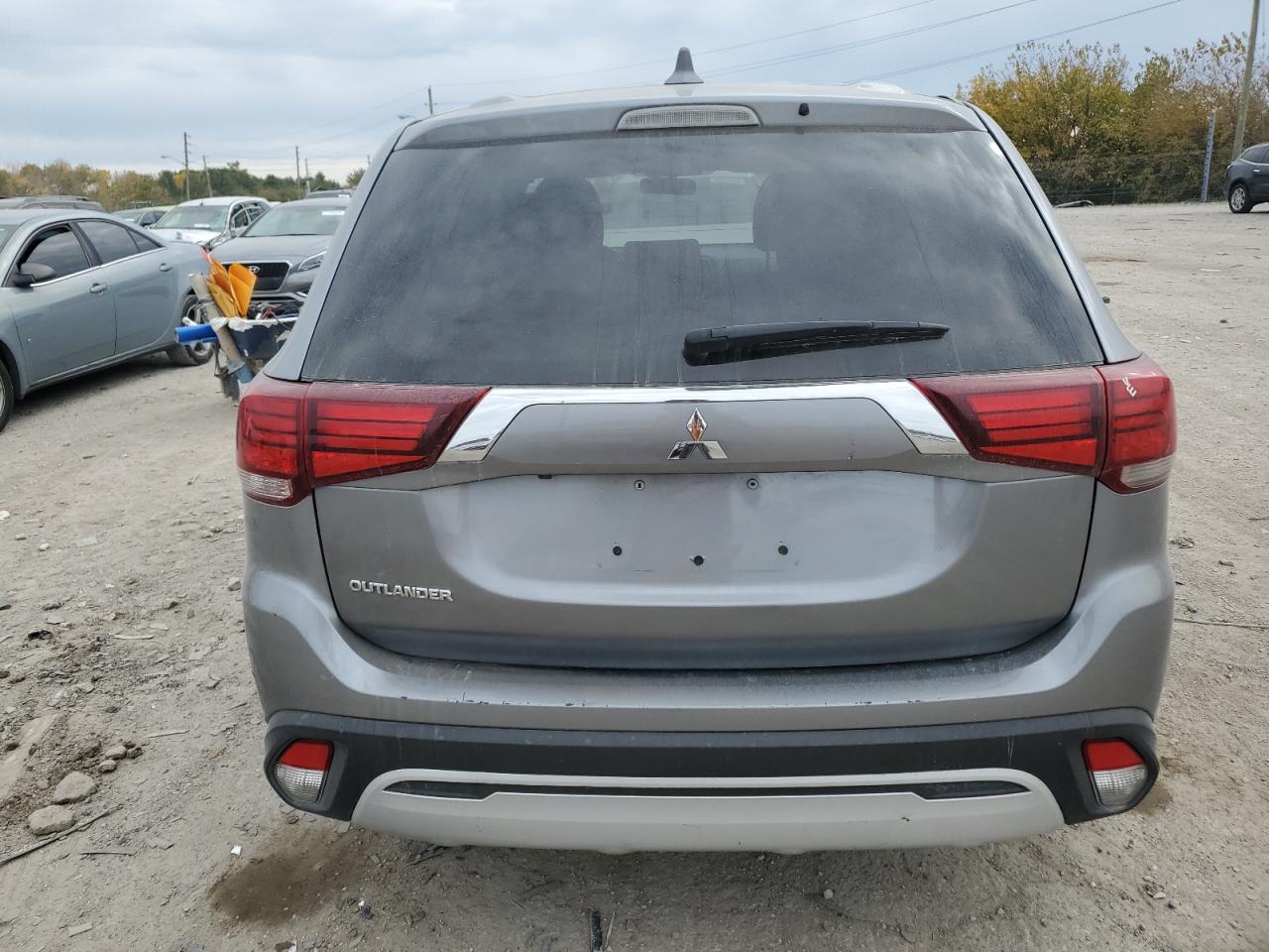 Lot #2928611711 2020 MITSUBISHI OUTLANDER