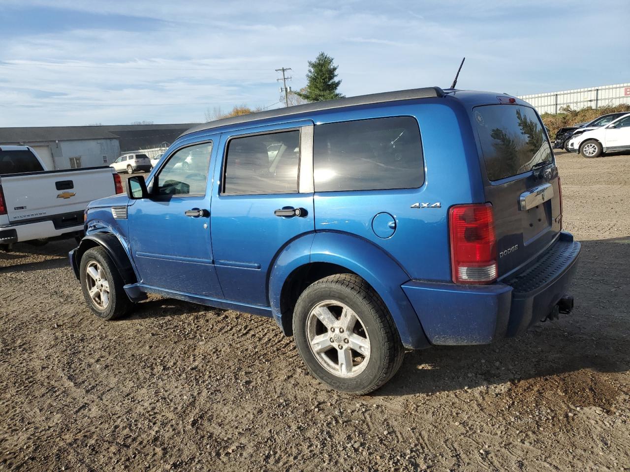 Lot #2952936769 2010 DODGE NITRO SXT