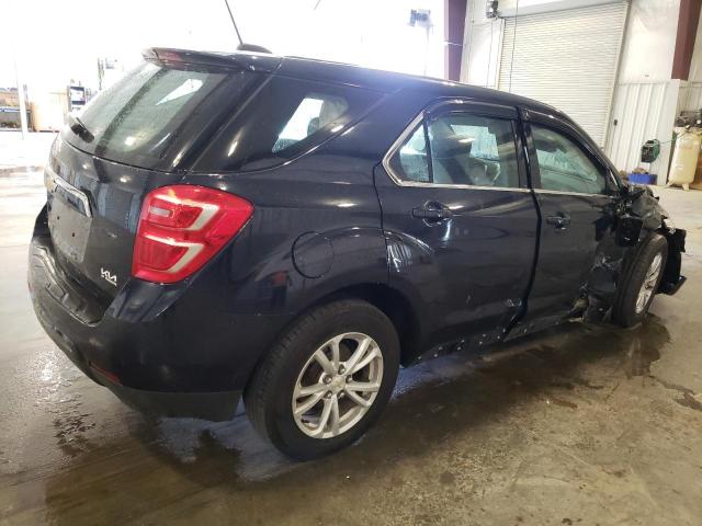 2017 CHEVROLET EQUINOX - 2GNFLEEK4H6125814