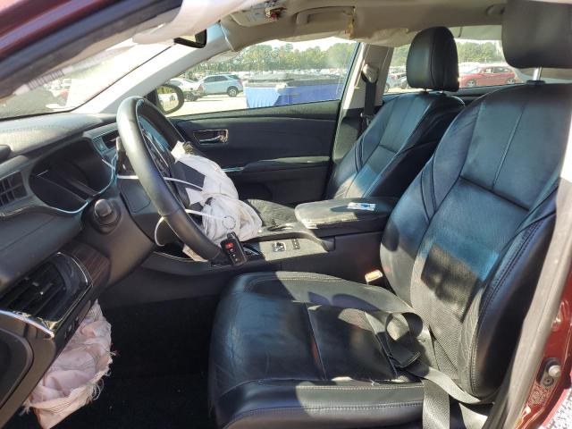 2015 TOYOTA AVALON XLE - 4T1BK1EB0FU175185