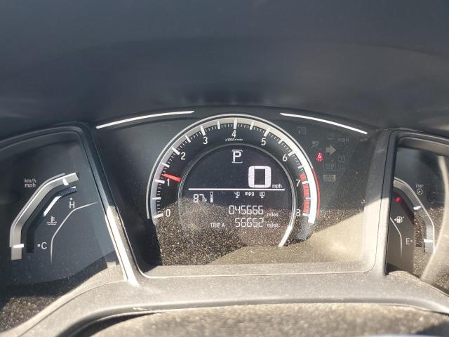 2018 HONDA CIVIC LX - 2HGFC4B03JH308364