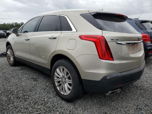 VIN 1GYKNARS4HZ176328 2017 Cadillac XT5 no.2