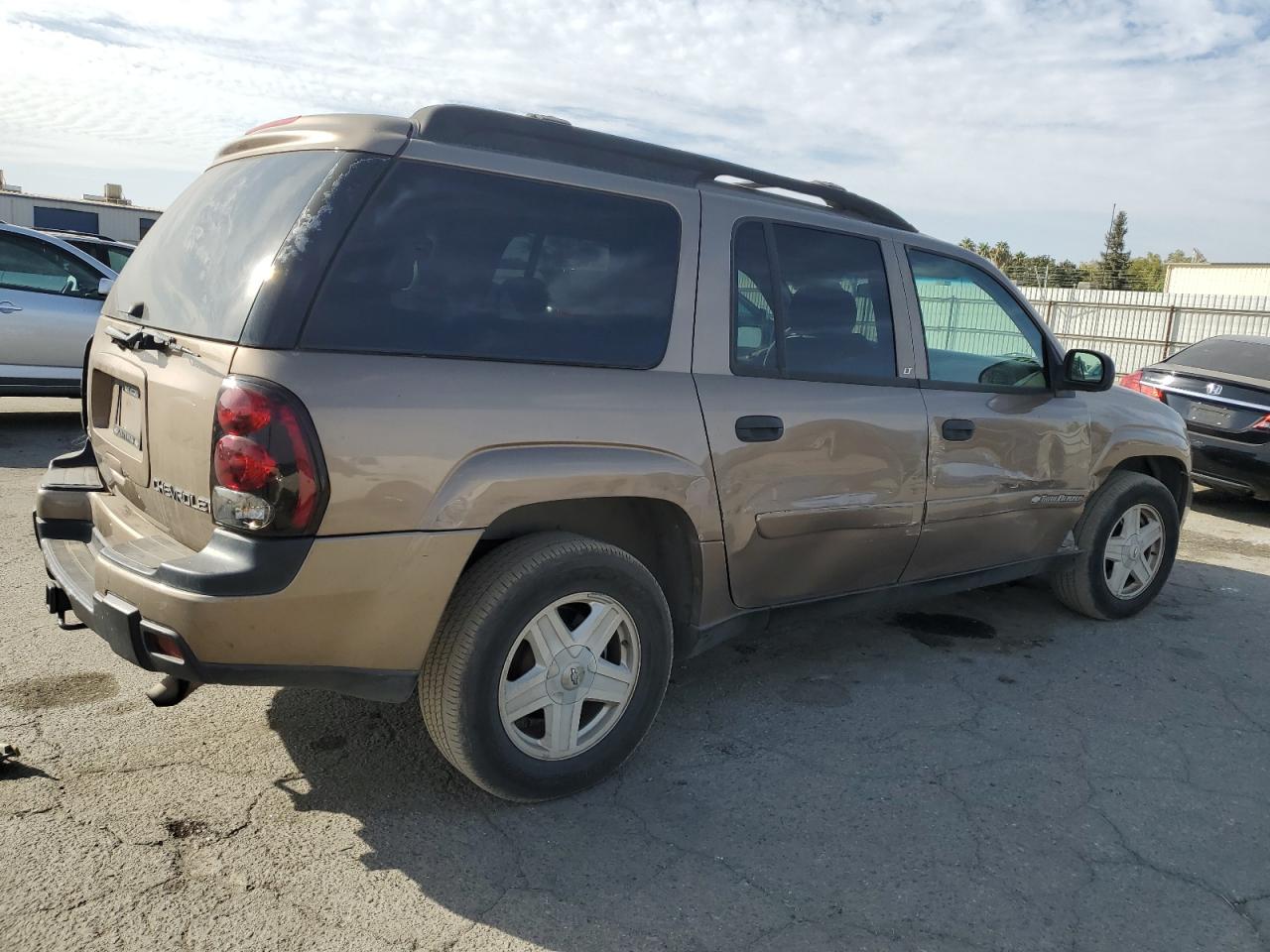 Lot #2986883831 2003 CHEVROLET TRAILBLAZE