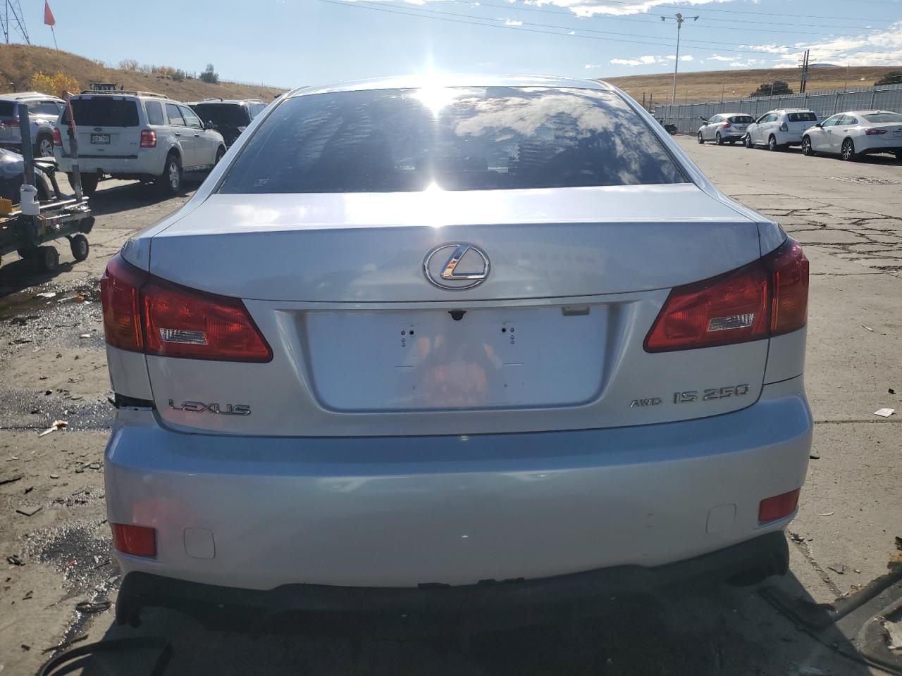 Lot #2955577522 2006 LEXUS IS 250