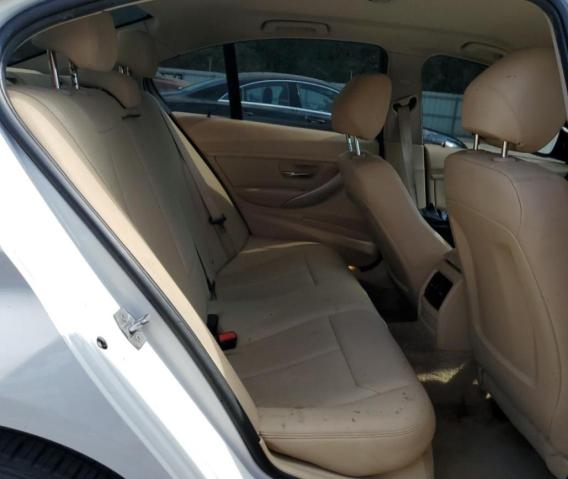 2015 BMW 320 I - WBA3B1G56FNT64205