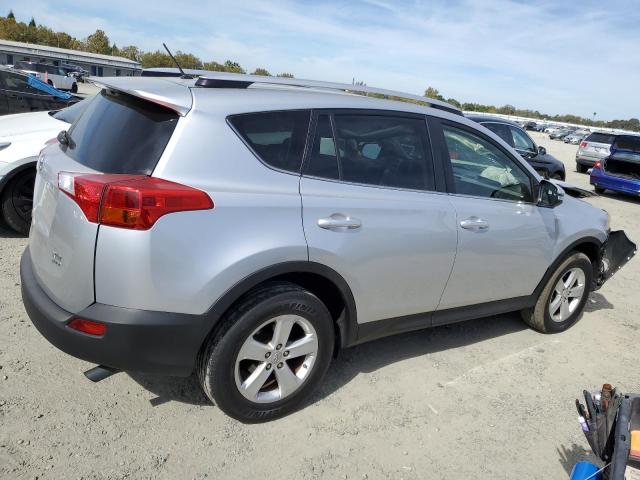 VIN JTMRFREV0D5008722 2013 Toyota RAV4, Xle no.3