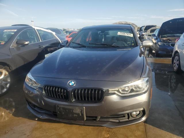 2018 BMW 320 XI - WBA8A3C55JA494552