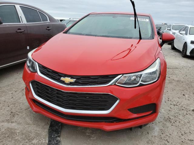 2018 CHEVROLET CRUZE LS - 1G1BC5SM6J7152461