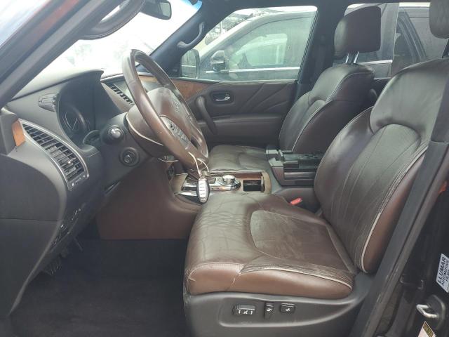 2015 INFINITI QX80 - JN8AZ2NE5F9087347