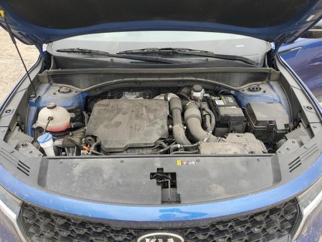 2021 KIA SORENTO EX - 5XYRH4LFXMG065042