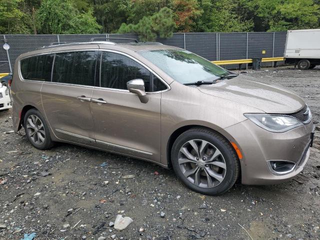 VIN 2C4RC1GG1HR741413 2017 Chrysler Pacifica, Limited no.4