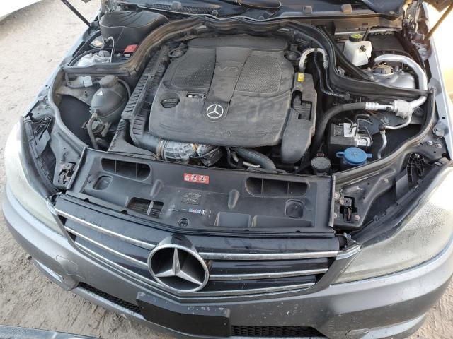 VIN WDDGF8AB7EA940668 2014 MERCEDES-BENZ C-CLASS no.11