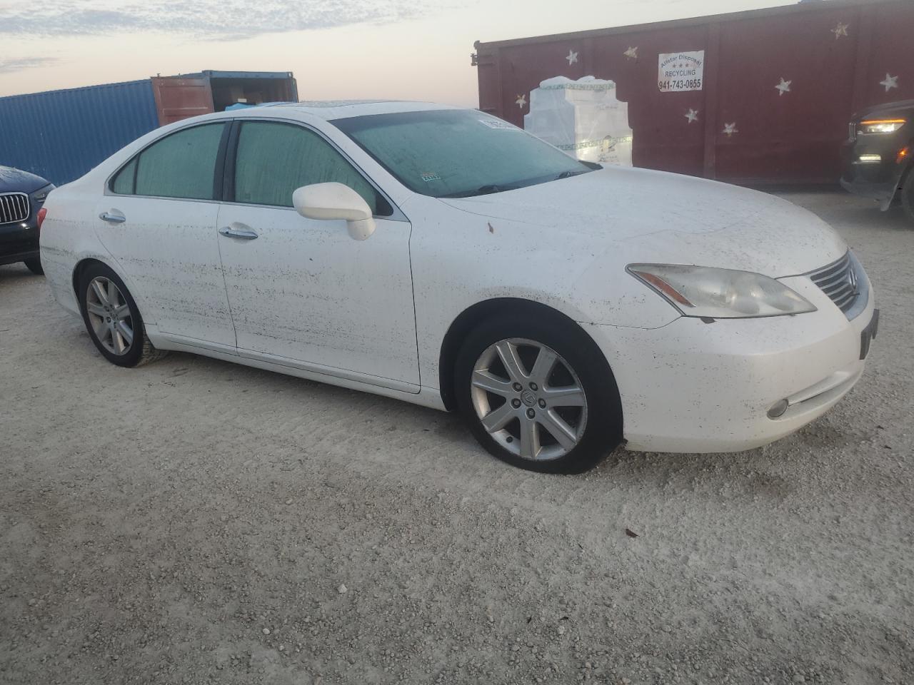 Lot #2994245921 2009 LEXUS ES 350