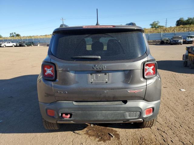 2016 JEEP RENEGADE T - ZACCJBCT9GPC81473