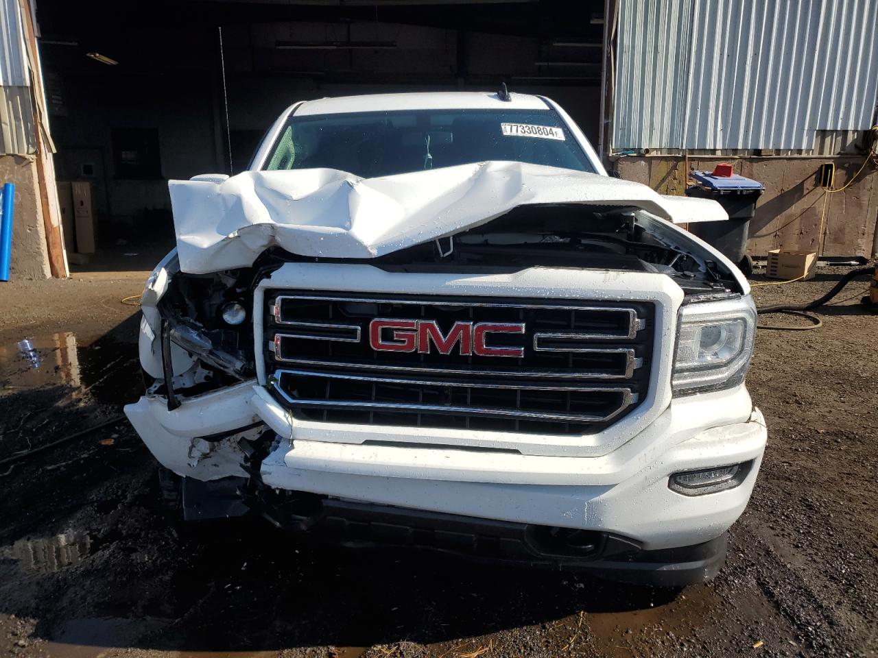 Lot #2939893036 2017 GMC SIERRA K15