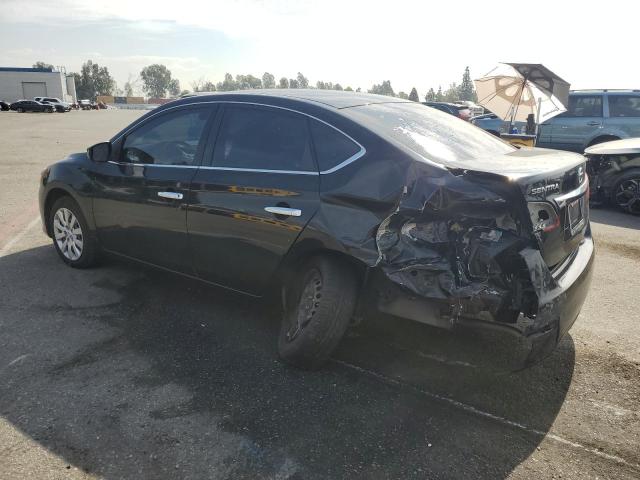 VIN 3N1AB7AP4FY309104 2015 Nissan Sentra, S no.2