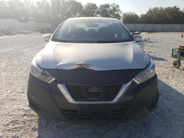 2021 NISSAN VERSA SV - 3N1CN8EV6ML809094