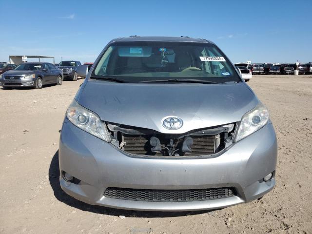 VIN 5TDYK3DC2ES442785 2014 Toyota Sienna, Xle no.5