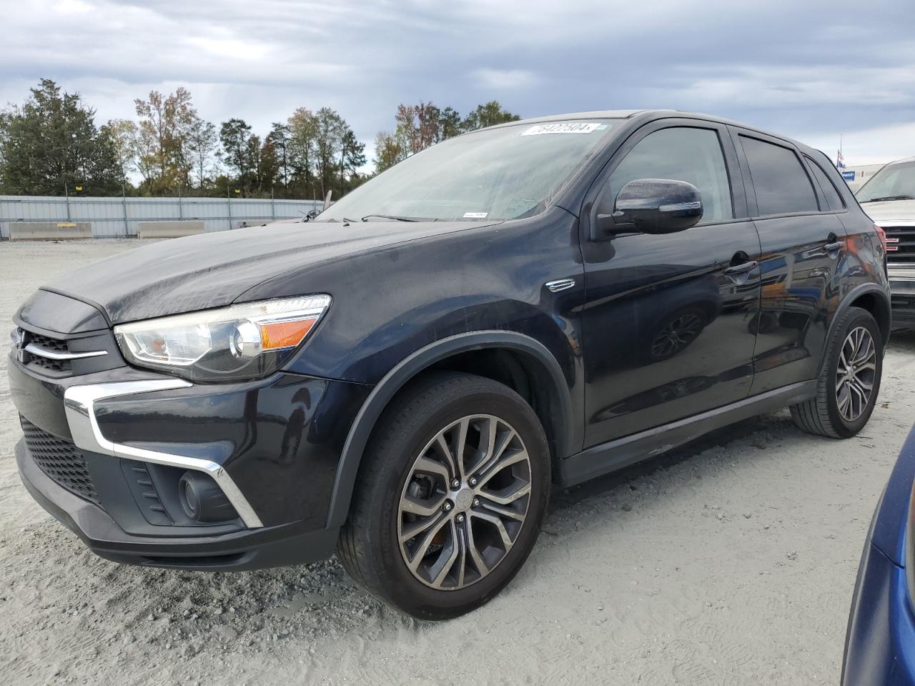 Lot #2923567122 2019 MITSUBISHI OUTLANDER