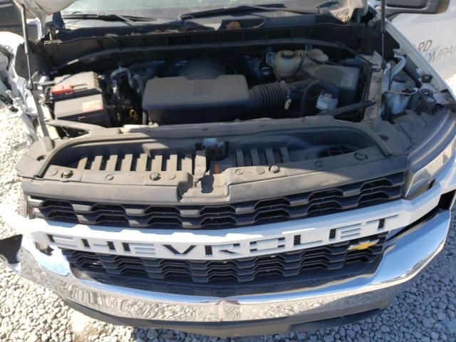 2019 CHEVROLET SILVERADO - 3GCNWAEF7KG261048