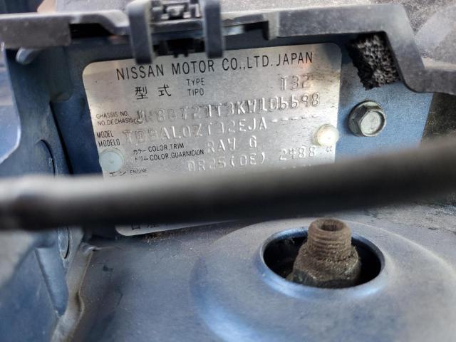 VIN JN8BT27T3KW106698 2019 NISSAN ALL MODELS no.13