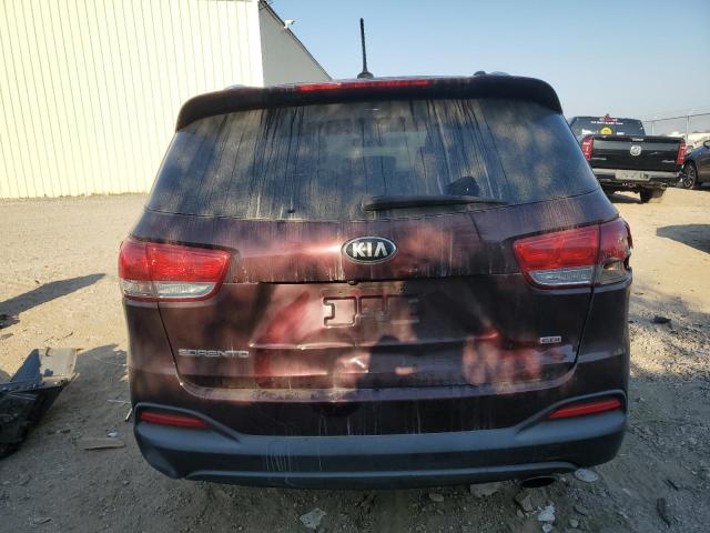 2016 KIA SORENTO LX - 5XYPG4A37GG125589