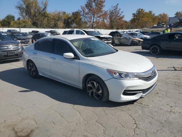 2017 HONDA ACCORD LX - 1HGCR2F4XHA155526