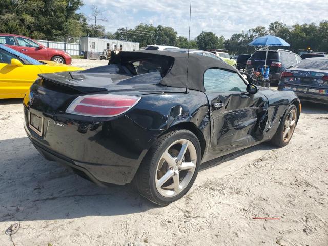 SATURN SKY REDLIN 2008 black  gas 1G8MF35X98Y119647 photo #4