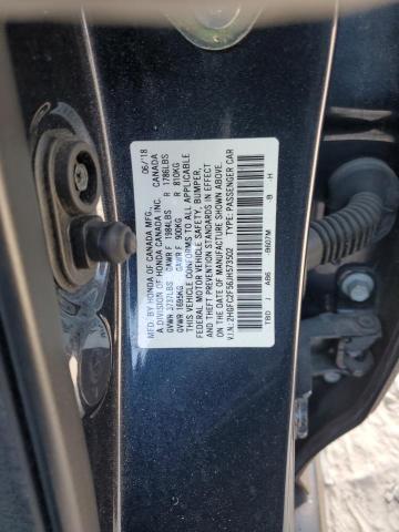 2018 HONDA CIVIC LX - 2HGFC2F56JH573502