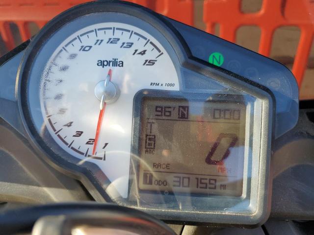 2016 APRILIA TUONO V4 1 ZD4TYU007GS000268