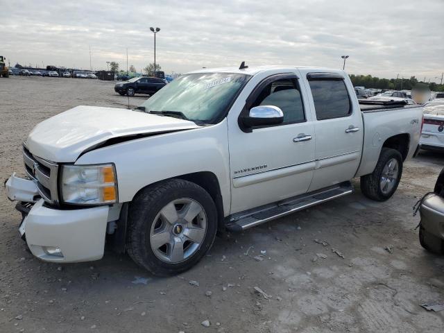 CHEVROLET SILVERADO K1500 LTZ