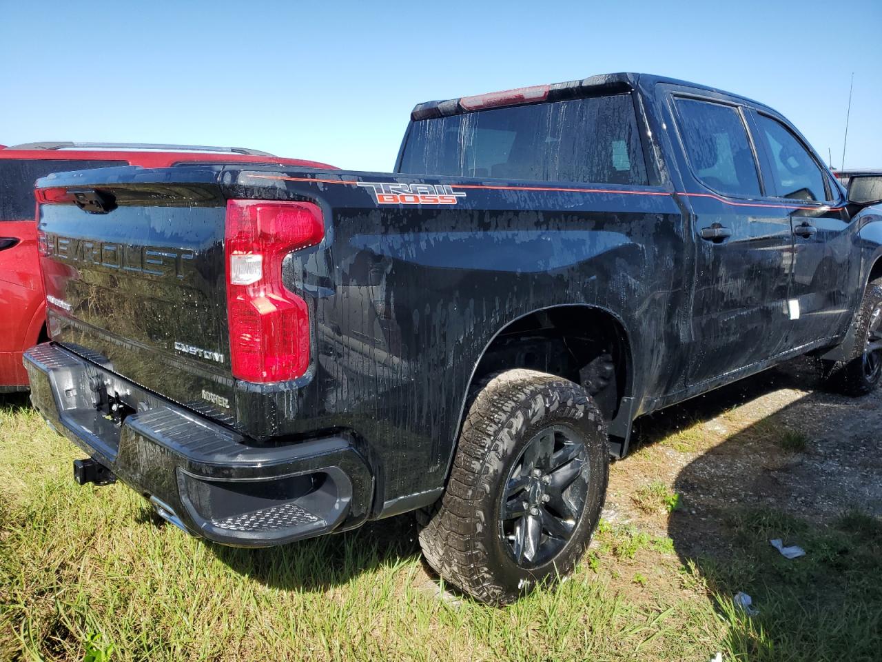 Lot #2989157826 2024 CHEVROLET SILVERADO