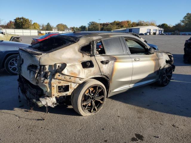 2020 BMW X4 M COMPE 5YMUJ0C07LLA99617