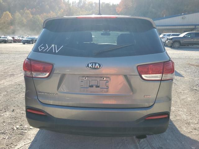 VIN 5XYPG4A31HG226211 2017 KIA SORENTO no.6