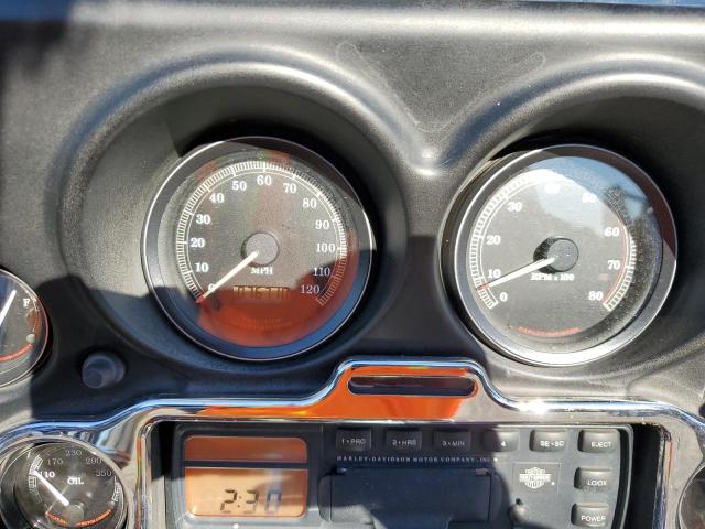 2001 HARLEY-DAVIDSON FLHTCUI 1HD1FCW101Y616660