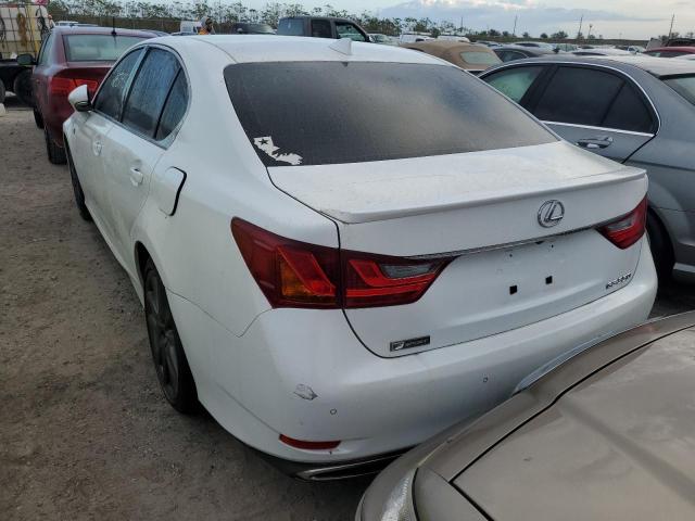 VIN JTHBE1BL2FA005404 2015 Lexus GS, 350 no.6