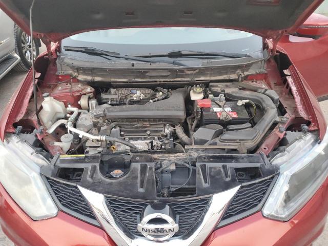 2016 NISSAN ROGUE S - KNMAT2MV9GP645647