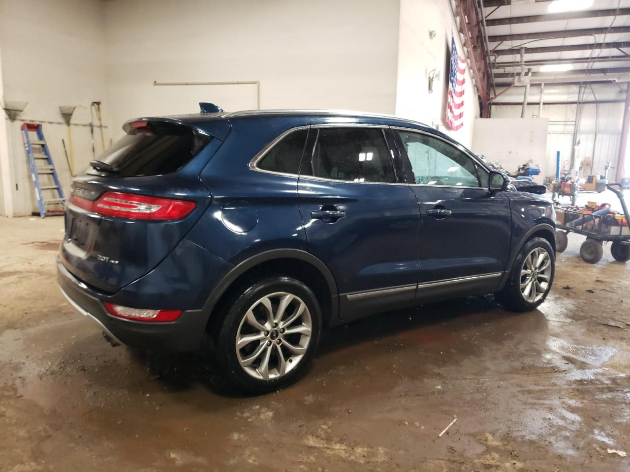 Lot #2993954318 2017 LINCOLN MKC SELECT