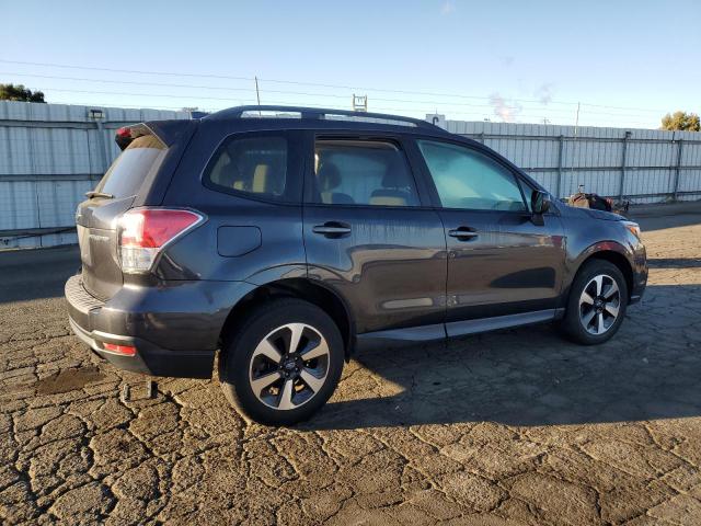 SUBARU FORESTER 2 2018 gray  gas JF2SJAEC9JH459627 photo #4