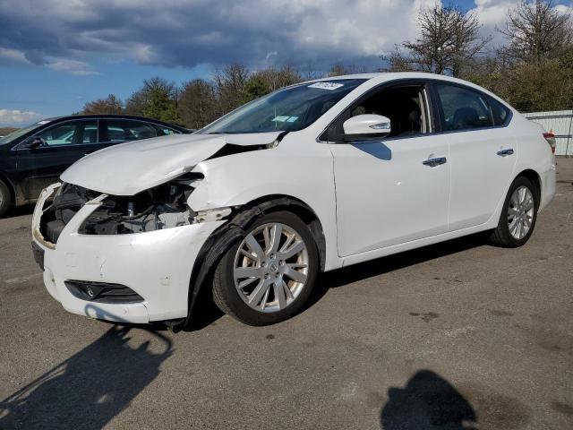 2015 Nissan Sentra, S