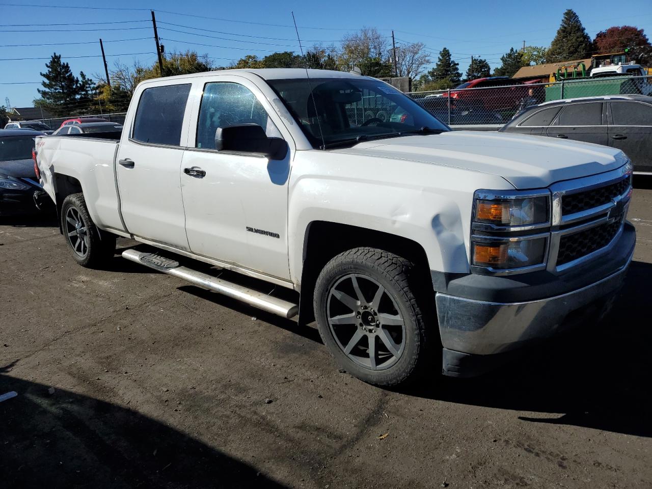 Lot #2926317386 2014 CHEVROLET SILVERADO