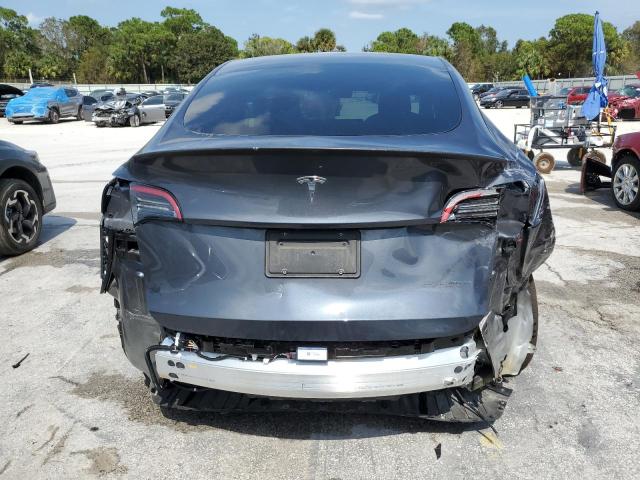 VIN 7SAYGDEF1NF457818 2022 Tesla MODEL Y no.6