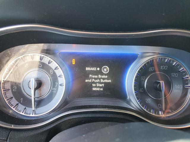2015 CHRYSLER 300 - 2C3CCARG3FH923561